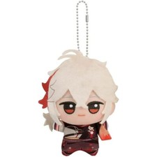 Banpresto Genshin Impact Chibigurumi Vol.6 Kaedehara Kazuha Plush Doll Mascot