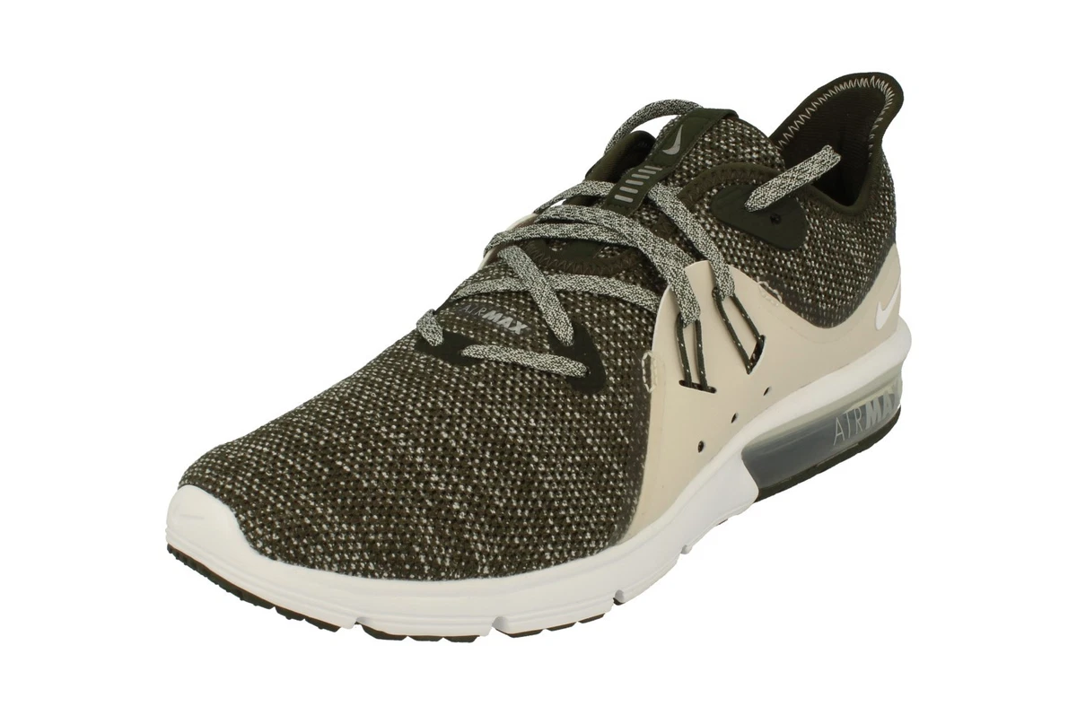 Men's nike air max clearance sequent 3 running shoes