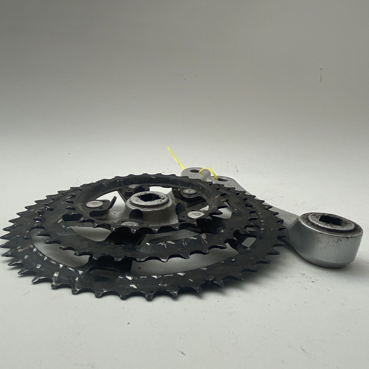 Pédalier VTT Vintage SHIMANO ALTUS A20 – 175 Mm, Plateau 48-38-28 – Occasion Japon