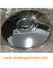 Borchia hub cup Wolfsburg Edition Maggiolino Beetle, Karmann ghia, Type3 and Bus