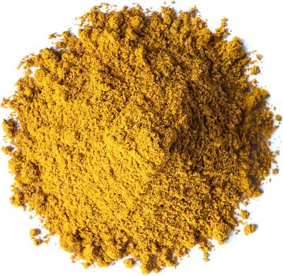 Mild Curry Powder   Indian Eight Spices Blend, Vegan, Bulk Mix.