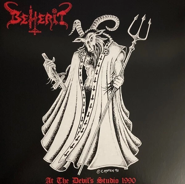 Beherit Vinyl Records for sale | eBay