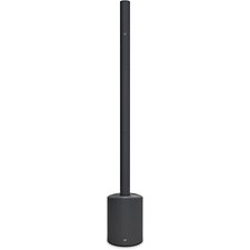 LD Systems MAUI 5 GO Ultra-Portable Column PA System, Black
