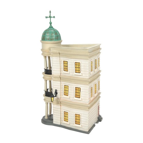 Department 56 Harry Potter Village Gringotts Bank 6005616 - Picture 4 of 5