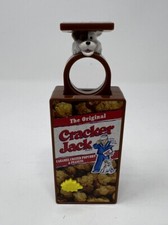Vintage Cracker Jack Pop-Up Toy Compass Subway 1999 Kids Meal Toy