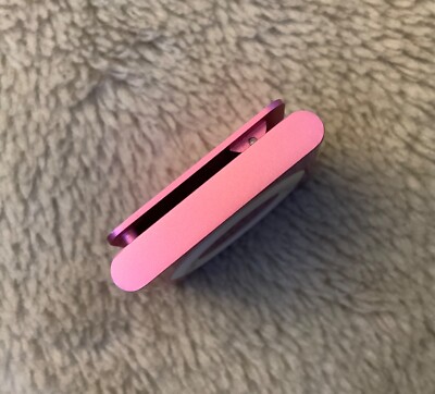 iPod Shuffle 4th Generation 2GB Pink ref.498 | eBay UK