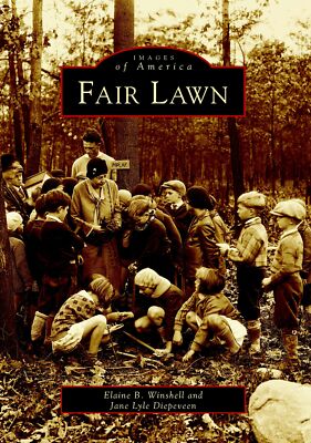 NEW Arcadia Publishing Fair Lawn, NJ 9780738509297 Images of America Trade Paper