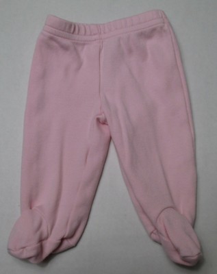 child of mine footed pants