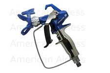 New Graco RAC X Contractor PC Airless Paint Spray Gun 17Y042 Upgraded 288420