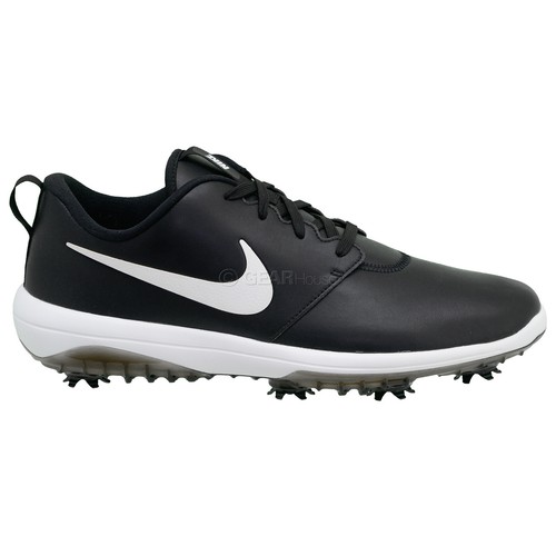 Nike Roshe G Tour Mens Golf Shoes Spikes, Black / White, PICK SIZE eBay