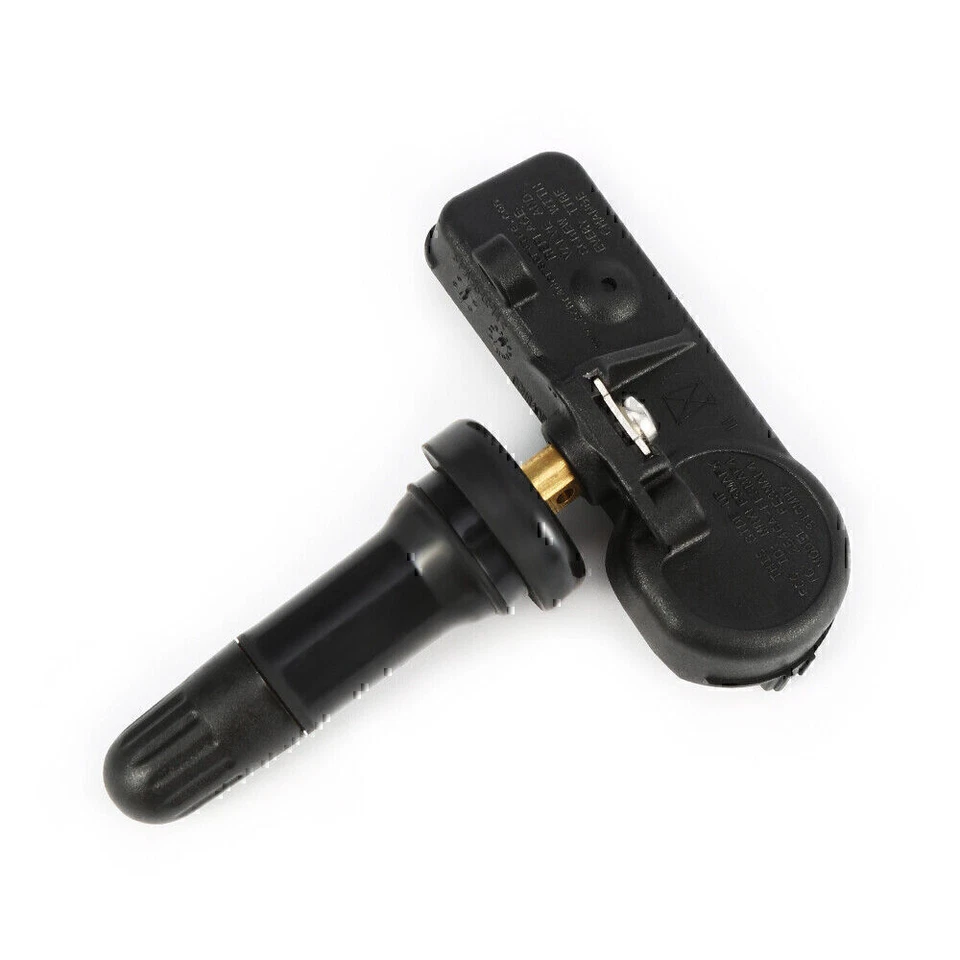 TPMS 315MHz Set of 4 For Ford Motorcraft Tire Pressure Sensor OEM DE8T-1A180-AA - Image 3 of 4