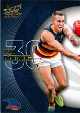 2023 Adelaide Crows AFL Select Legacy Card - Tom Doedee