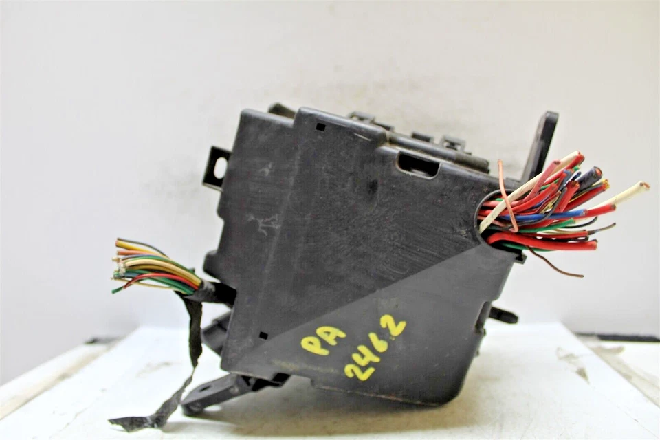 912541M120 Kia Forte 2011 caja de fusibles relé unidad módulo 952 4B9 B2 Foto 2 de 4