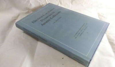 Electron Correlation Dynamics in Atomic Collisions, by J. H. McGuire