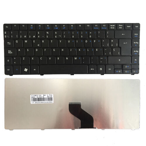 Nuova Tastiera Russa Per Acer Aspire 7741 7741G 7741Z 7745G - Foto 4