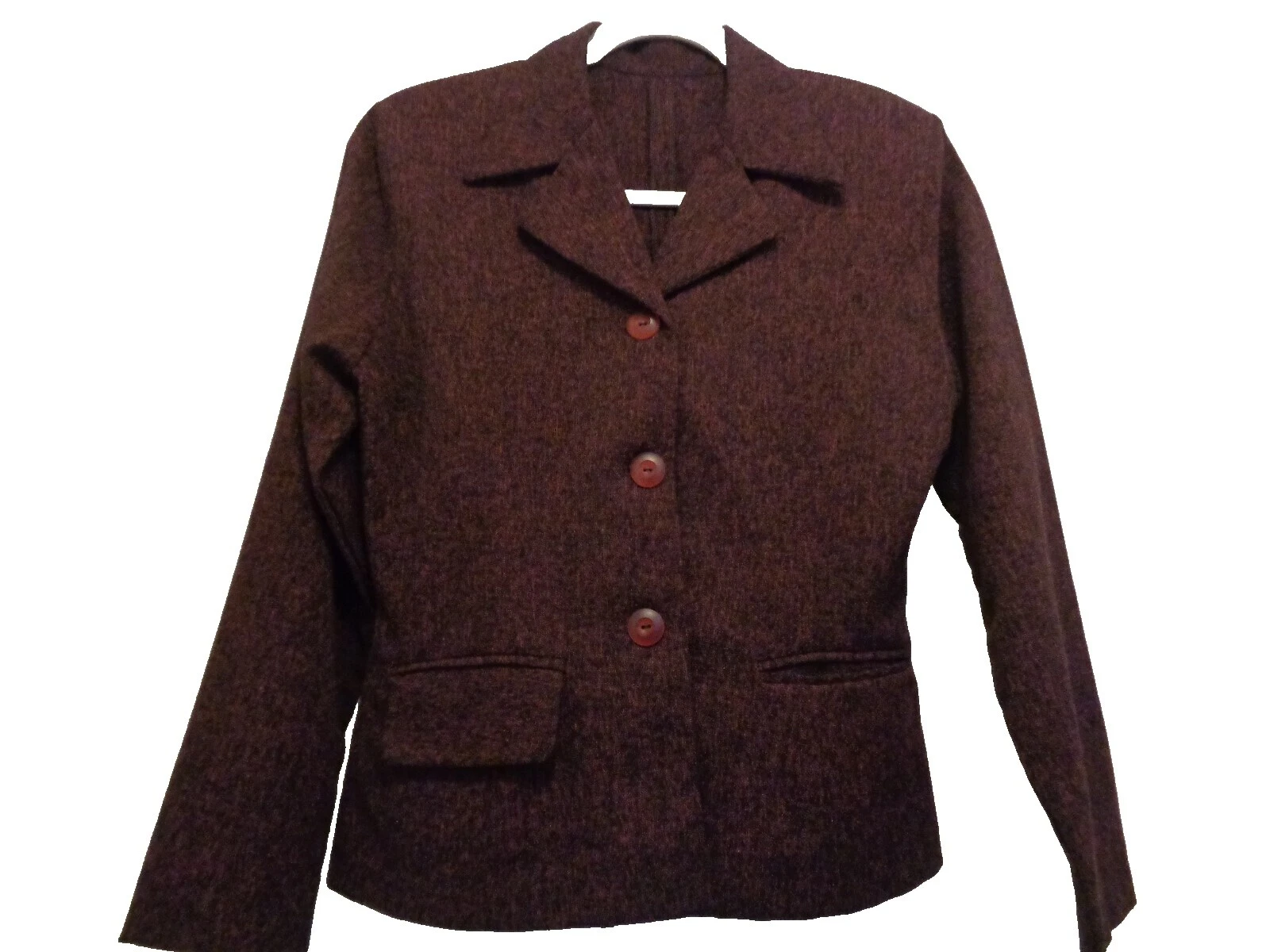 Vintage Red abrigos, chaquetas y chalecos para Mujeres