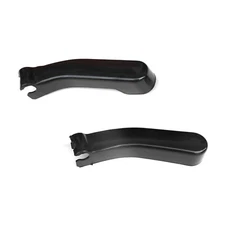 Pair Windshield Wiper Arm End Covers For 1998-2002 Chevy Camaro Pontiac Firebird