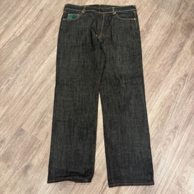 パンツ the black gene denim y2k opium archive パンツ the black gene denim y2k opium archive Vintage Punk