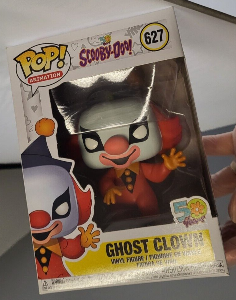 Funko Vinyl SODA: Scooby-Doo E Space Ghost – Variante Chase Rara 1/6 – Figura Da Collezione 9,5 Cm