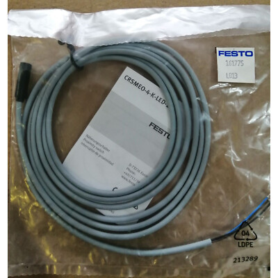 Festo CRSMEO-4-K-LED-24 161775 Proximity Sensor New One Free Ship CRSMEO4KLED24
