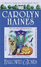 Hallowed Bones; Sarah Booth Delaney - Carolyn Haines, 0440241316, paperback
