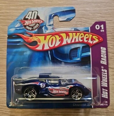 Hot Wheels Chaparral 2D 2008 145 / 172 Hot Wheels Racing