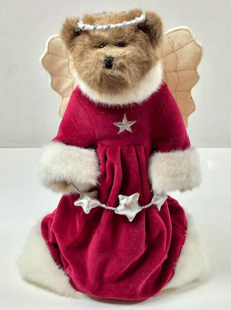 boyds bear tree topper