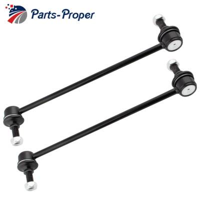 Qty(2) Front Suspension Sway Bar Links Fits Ford Fusion 2013-2018 Left & Right