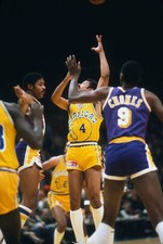 John Lucas of the Golden State Warriors Basketball 1980 Photo 8