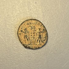 Eastern Roman Empire Bronze Coins (286-396 AD) (Avg. Circ.)