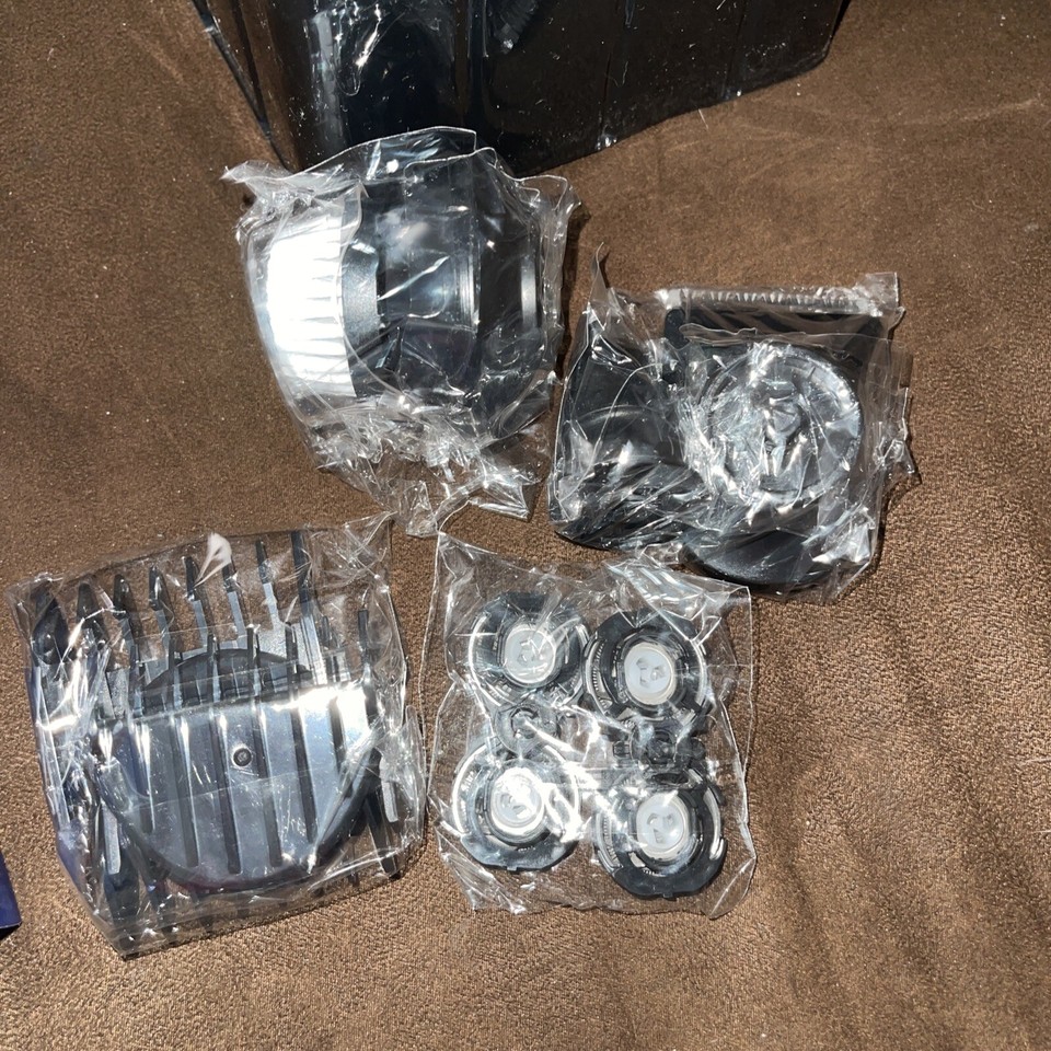 Limural Head Shavers for Bald Men, Electric Rotary Shaver Razor FK8608 eBay