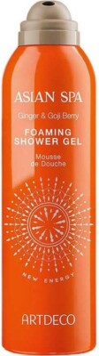 ArtDeco Senses Asian Spa Duschschaum Ginger & Goji Berry 200ml