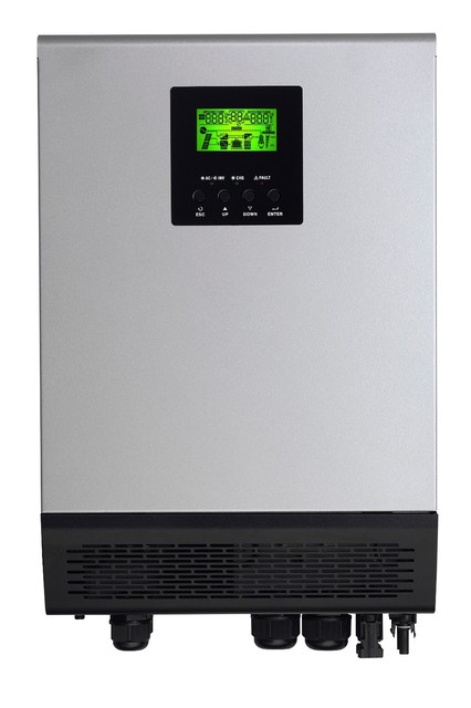 Solar off Grid Inverter 1200watt Built in MPPT Battery Charger 24v