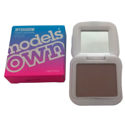 Models Own Eyeshadow 20 Dusky Pink MyShadow Matt Makeup Neu