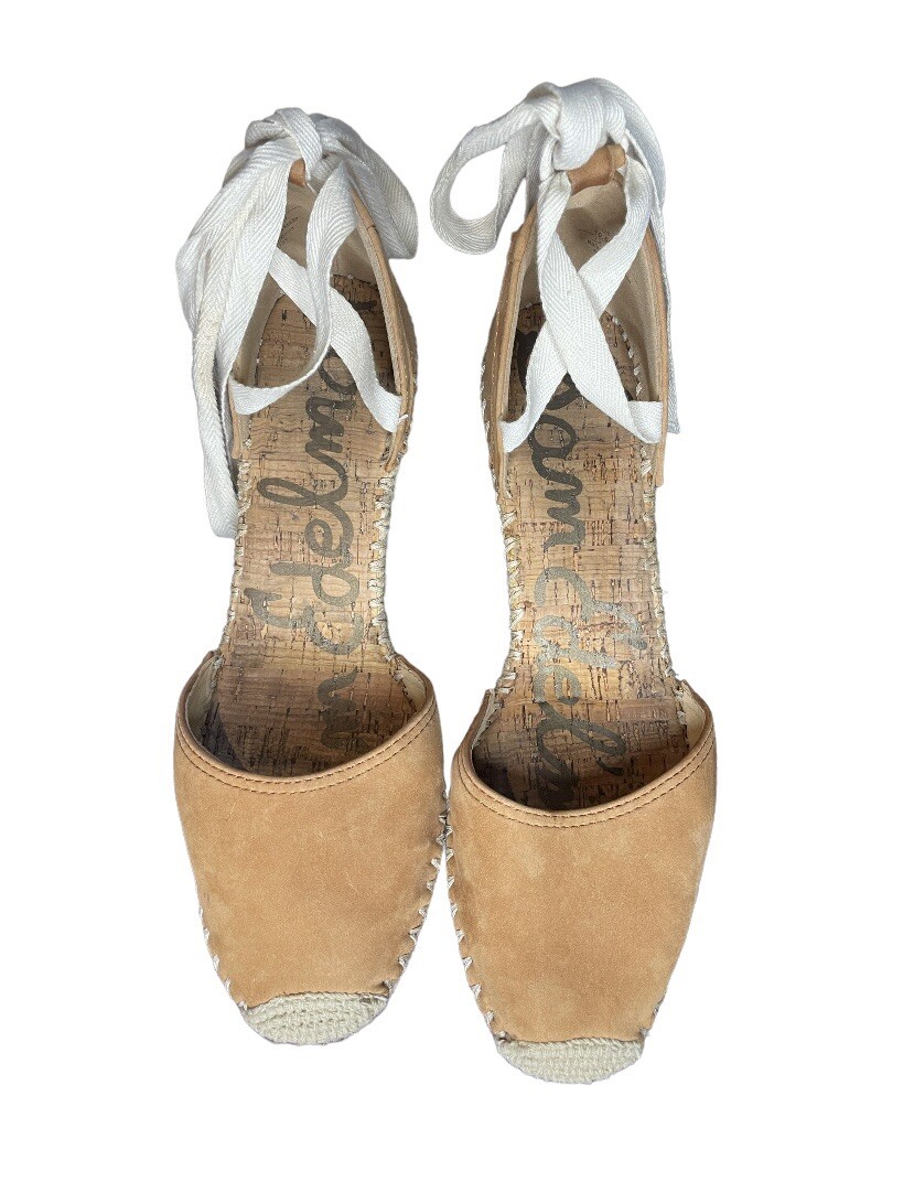 Sam Edelman Patsy Espadrille Wedge Sandals - image 5