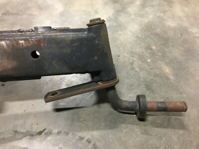 NLA Craftsman Lawn Tractor Front Axle 105669X & Spindles