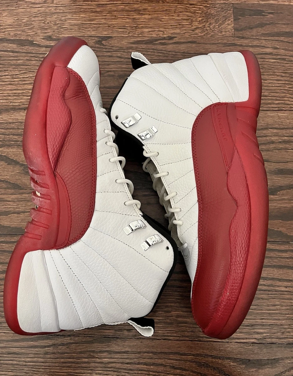 Jordan 12 Retro White 2009 for Sale | Authenticity Guaranteed | eBay