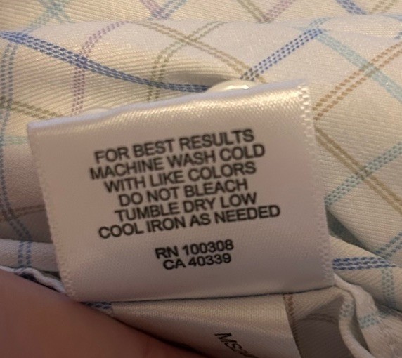 Peter Millar Performance Stretch White Plaid Butt… - image 5