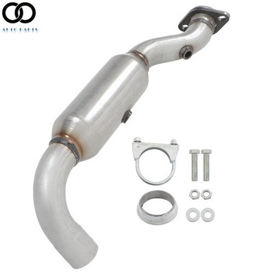 Left Side Catalytic Converter Direct Fit For 2011 2012 2013 2014 F-150 3.5L V6