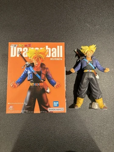 Bandai Ichibansho Masterlise “Dragon Ball Z” Super Saiyan Trunks Figure
