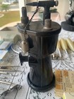 HUGE LOT VINTAGE DENTAL TOOLS c 1950's Burner, Dremmel, motor, Foot Pedal + — photo 2