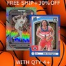 2022 2023 2024 Panini Donruss + Optic + Prizm + Hoops - Basketball - You Pick
