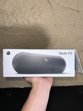 Apple Beats Pill Matte Black Portable Speaker MW443LL/A