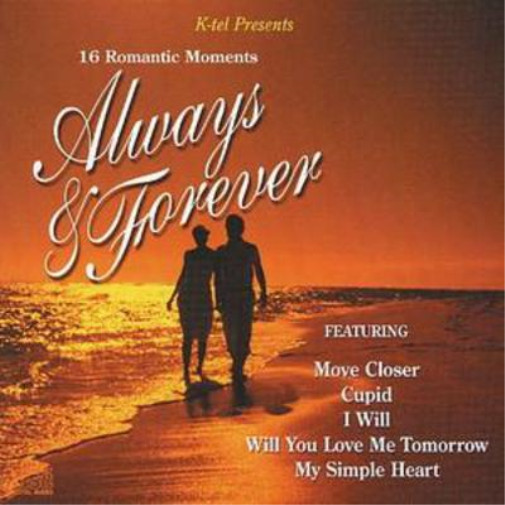 Альбом различных исполнителей Always and Forever (CD)