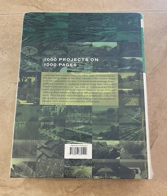 1000x Landscape Architecture by Verlagshaus Braun | eBay
