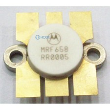 1pc Motorola MRF658 UHF Power Transistoren 65 W 512 MHz