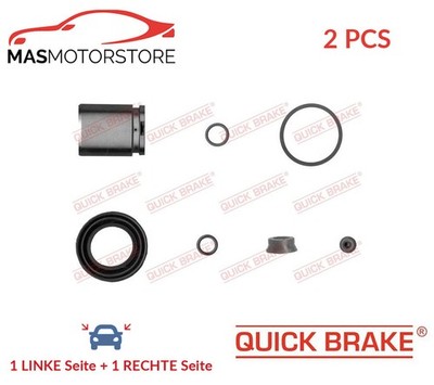 REPARATURSATZ BREMSSATTEL PAAR QUICK BRAKE 114-5016 2PCS A FÜR VAUXHALL