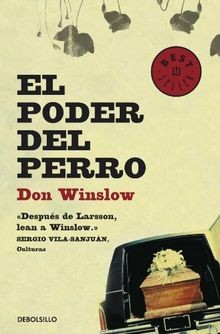 El poder del perro von Winslow,Don | Buch | Zustand sehr gut