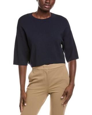 Weekend Max Mara Amato Sweater Women's Blue Xs