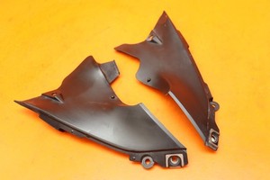 2004-2006 YAMAHA YZF R1 OEM RIGHT LEFT FRONT DUCT COVERS PANELS COWLS *NICE*
